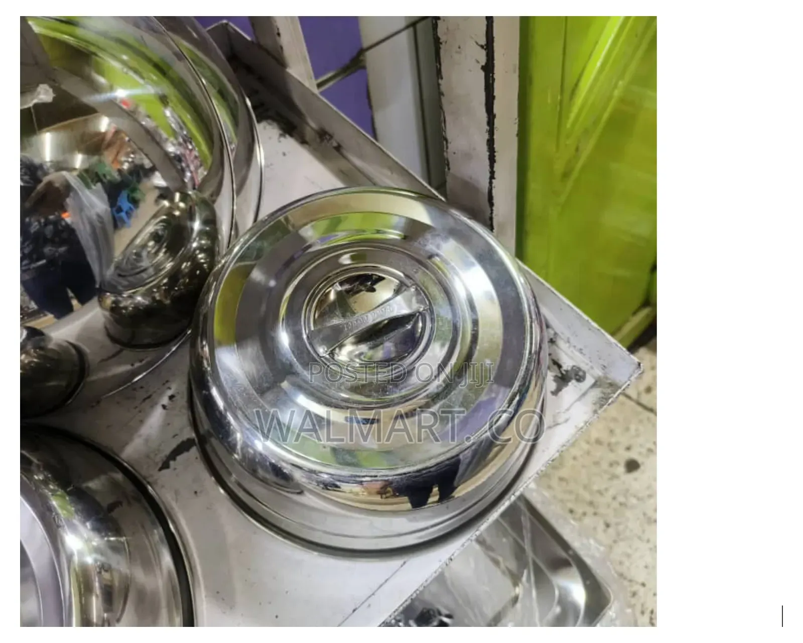 Stainless Steel Food Cover