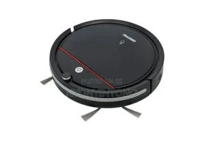 Geepas 2-in-1 Wet Dry Robot Vacuum Cleaner GRVC-19057
