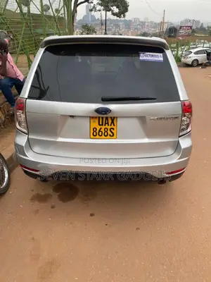 Photo - Subaru Forester 2008