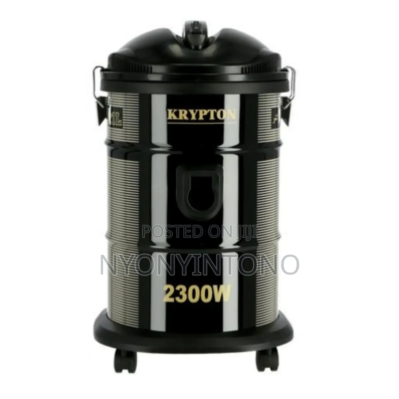 Krypton KNVC-6107 Dry Vacuum Cleaner With 2yrs Warranty