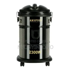 Krypton KNVC-6107 Dry Vacuum Cleaner With 2yrs Warranty
