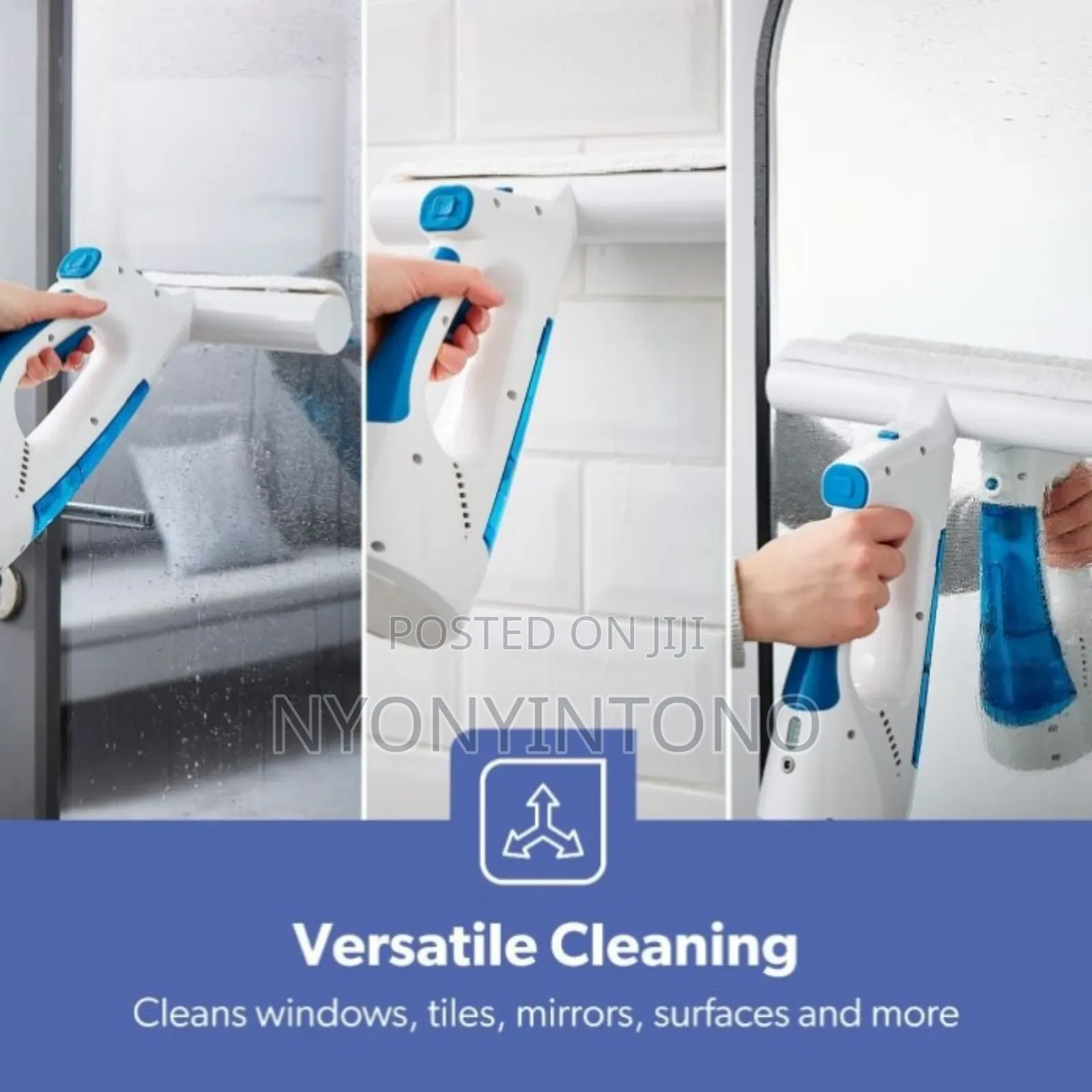 Geepas Top-Quality Windows Cleaner GWC-63065