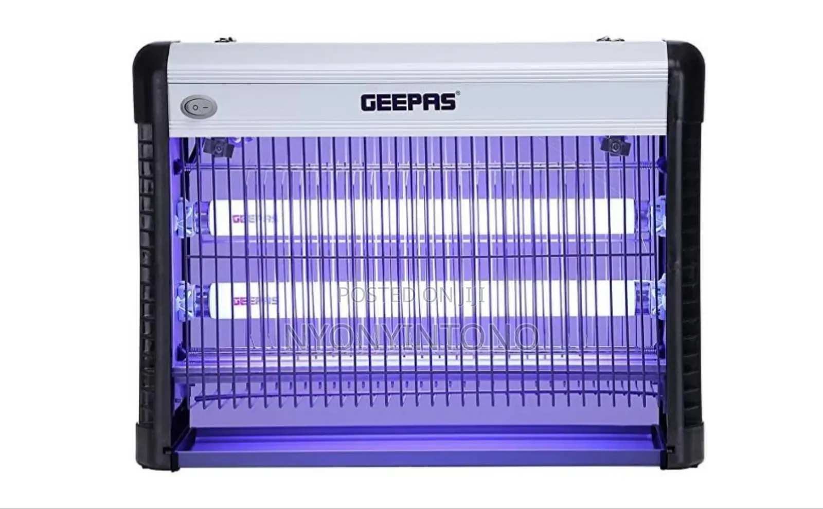 Geepas Top-Quality Electric Bug Insect Killer GBK-1133n