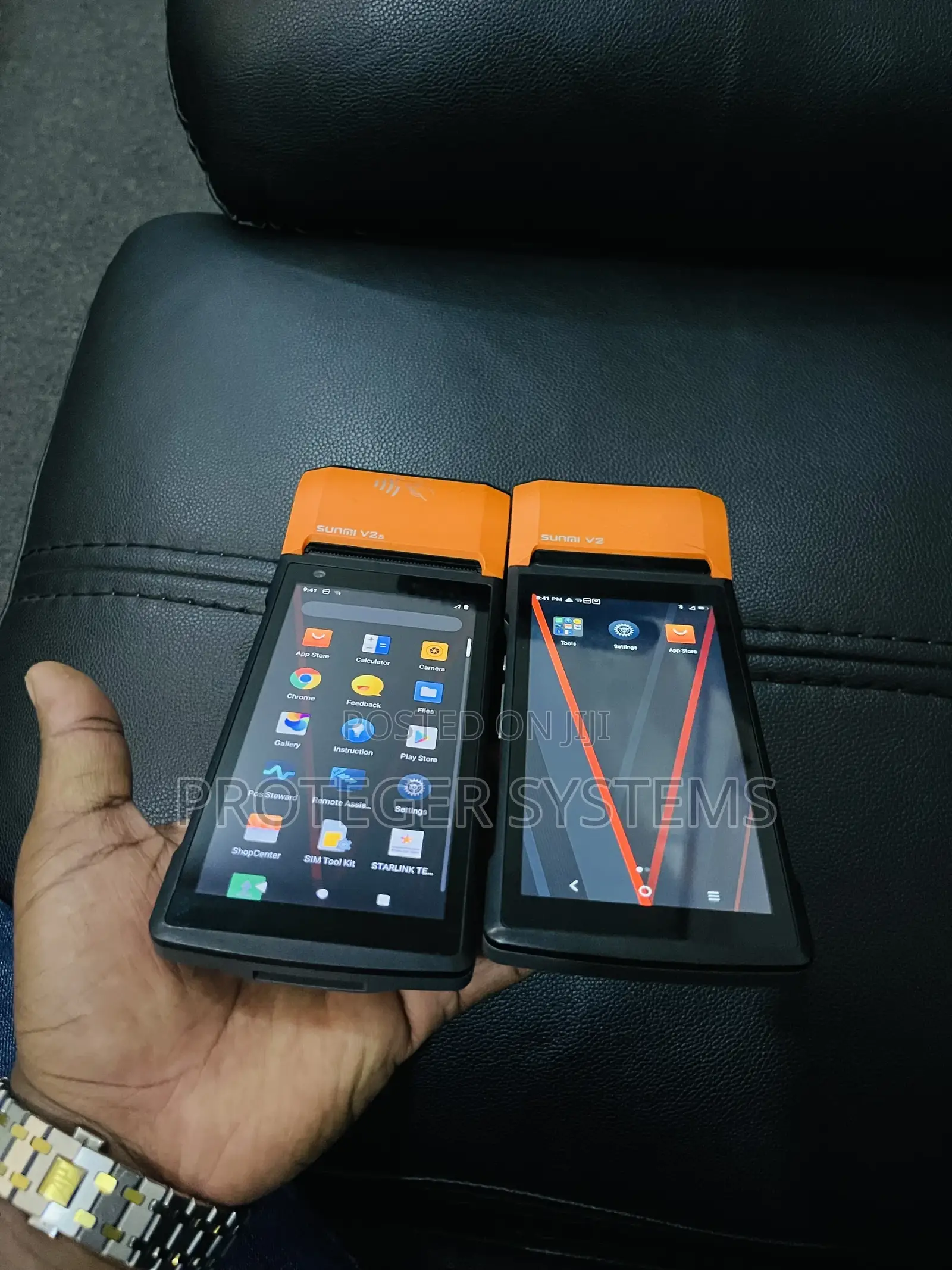 Sunmi V2 Android Pos Terminal