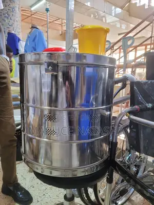 (15 by 15)Cm Sterilizing Drum