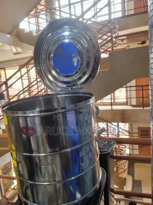 (15 by 15)Cm Sterilizing Drum