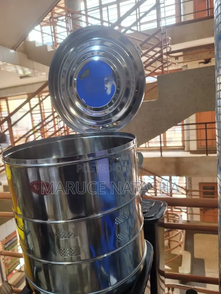 (15 by 15)Cm Sterilizing Drum