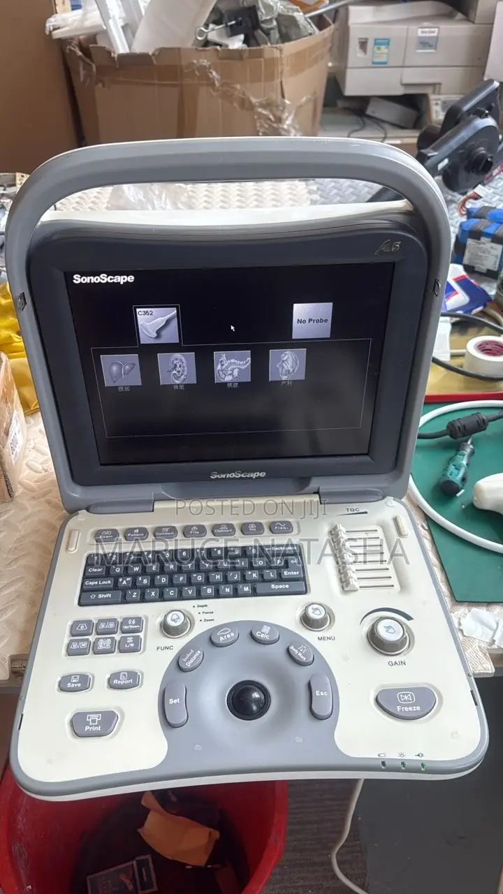 A5 Sonoscape Ultrasound Scan Machine