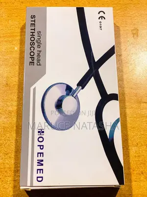 Photo - Nurses Student’S Simple Stethoscope