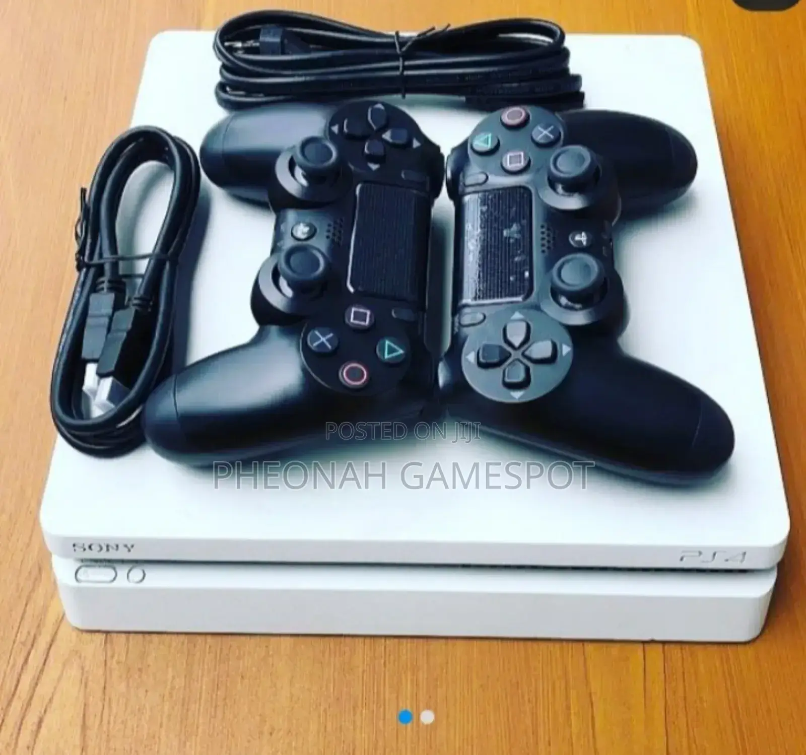 Ps4 Slim Playstation 4 Slim