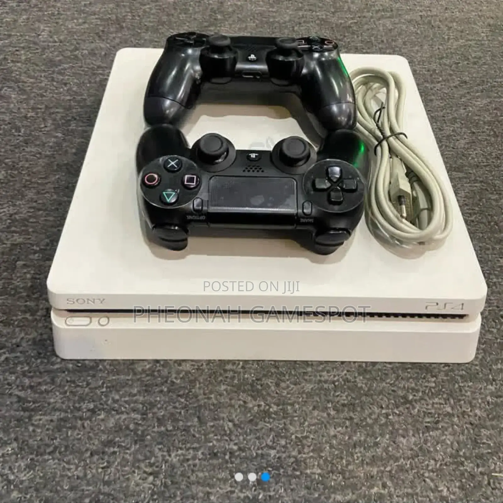 Ps4 Slim Playstation 4 Slim