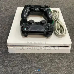 Ps4 Slim Playstation 4 Slim