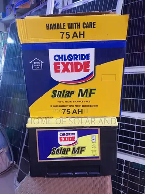 Chloride Exide 70ah
