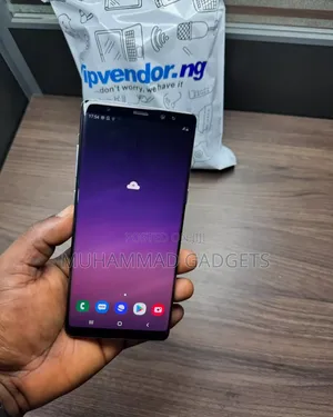 Photo - Samsung Galaxy Note 8 128 GB Gray