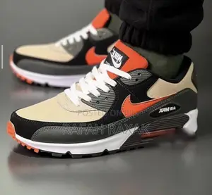New Classic Multicolor Nike Air Max 90 Sneakers