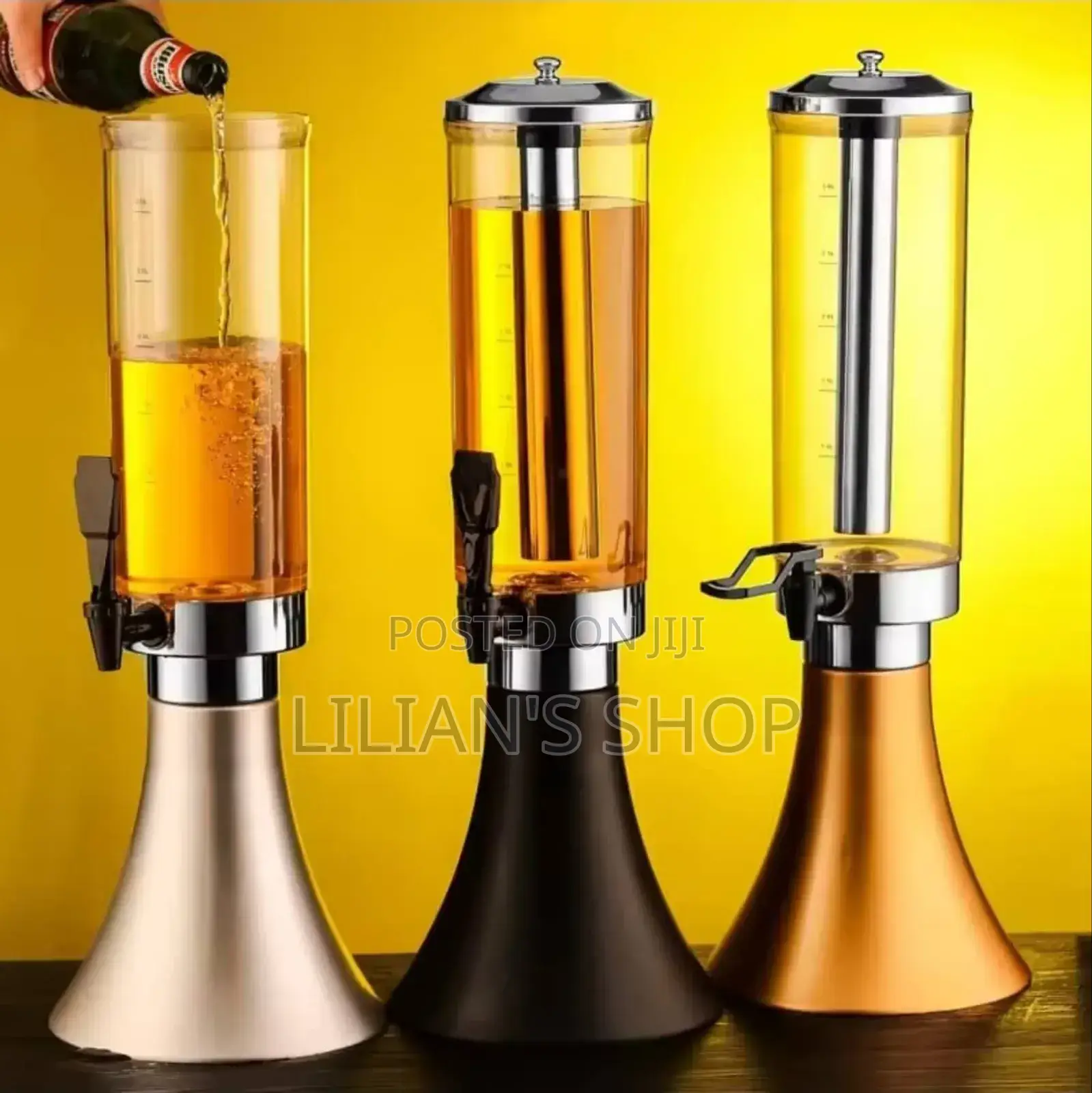 3l Beer Tower Dispenser