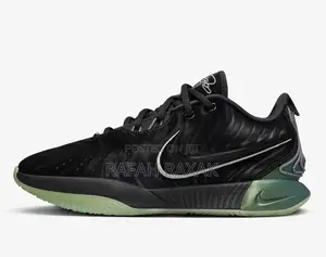 Original Nike Lebron 21 “Tahitian” Basketball Sneakers