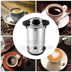 Commercial Electric Water Boiler (25litres]