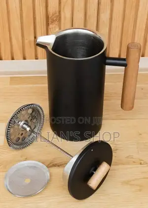 Haus Rolland 1litres French Coffee Press Plunger
