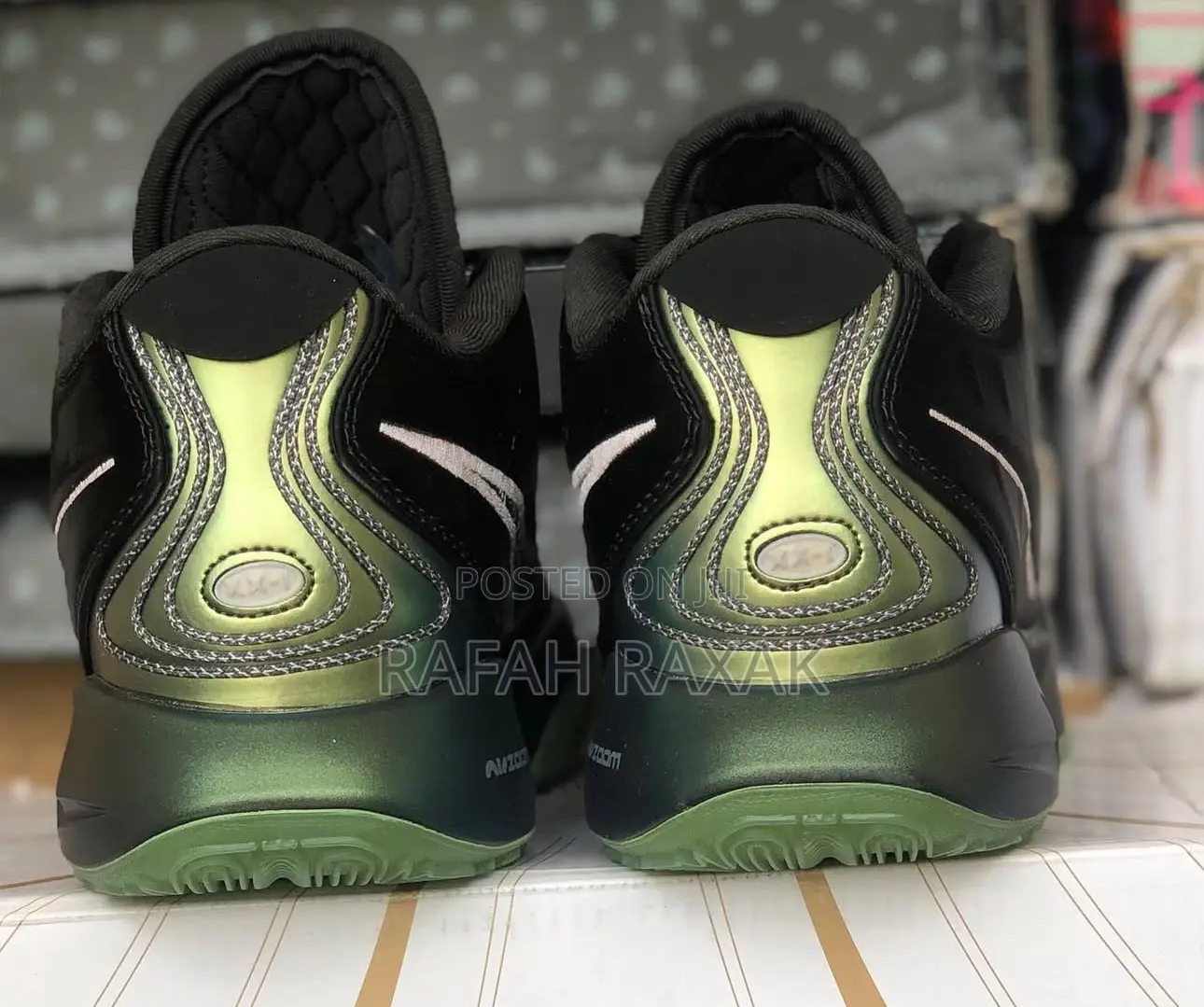 Men’S Classic Lebron 21 Tahitian Black Iron Basketball Shoes