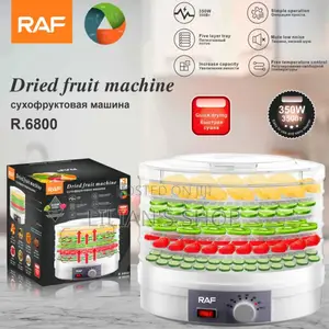 Raf 5 Trays Food Dehydrator