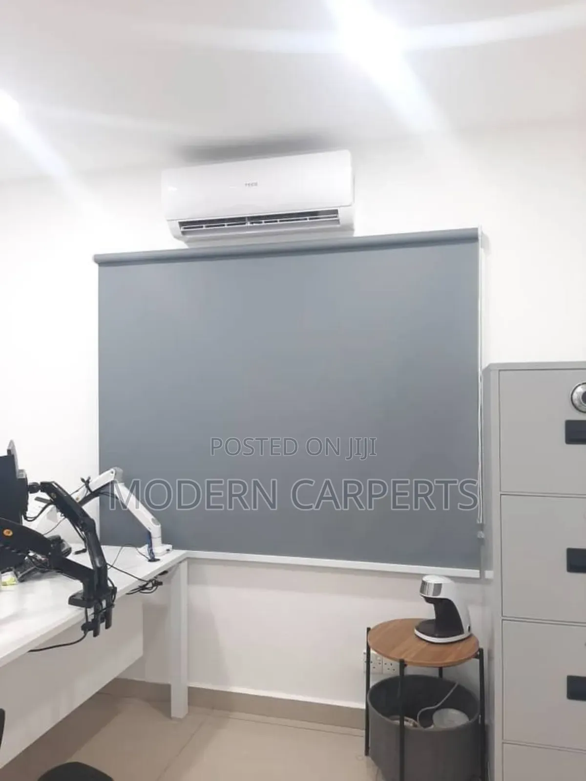 Executive Roller Blinds for Offices