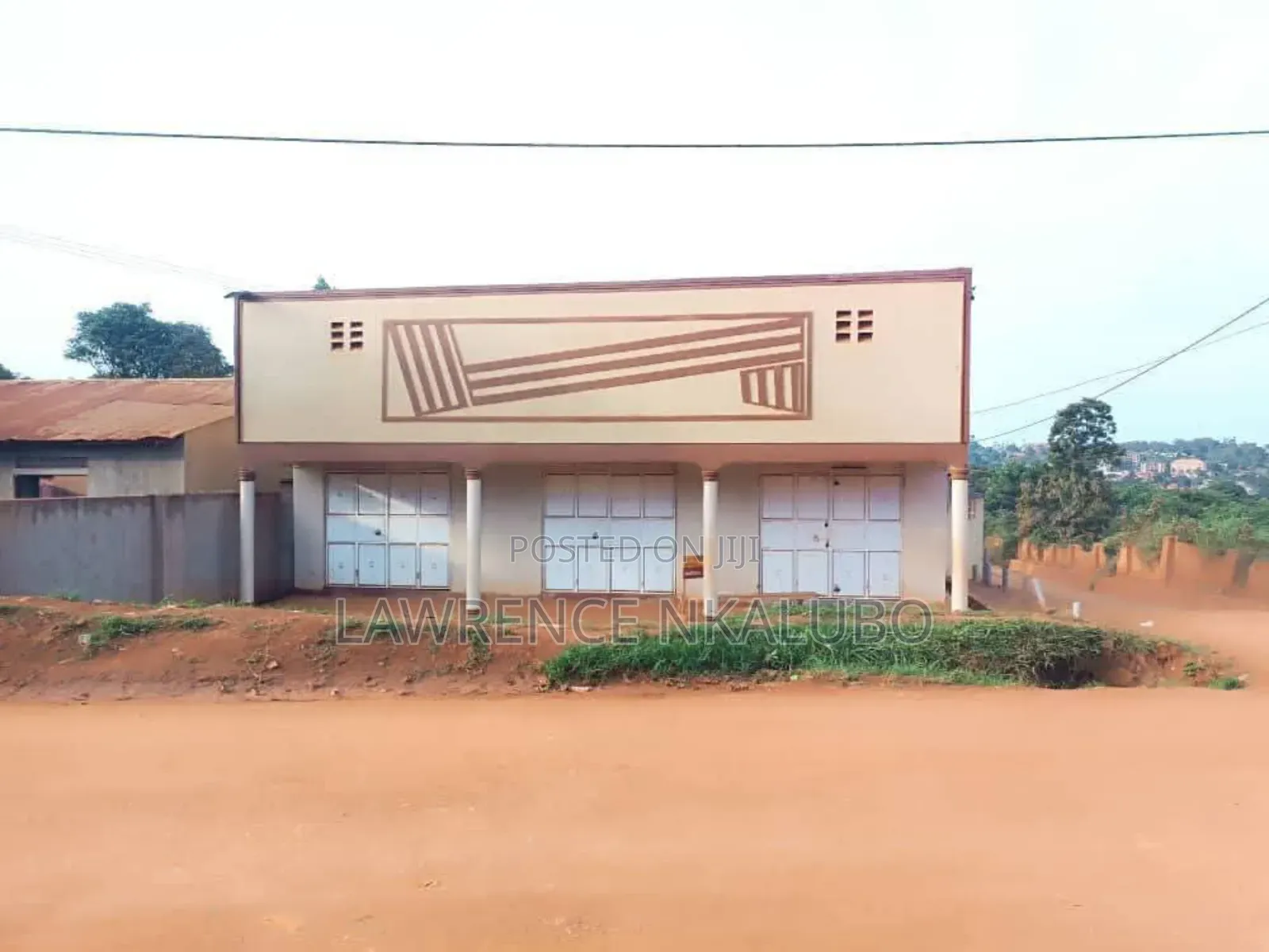 Shops and Rental Units for Sale at Seeta Namiryango Rd