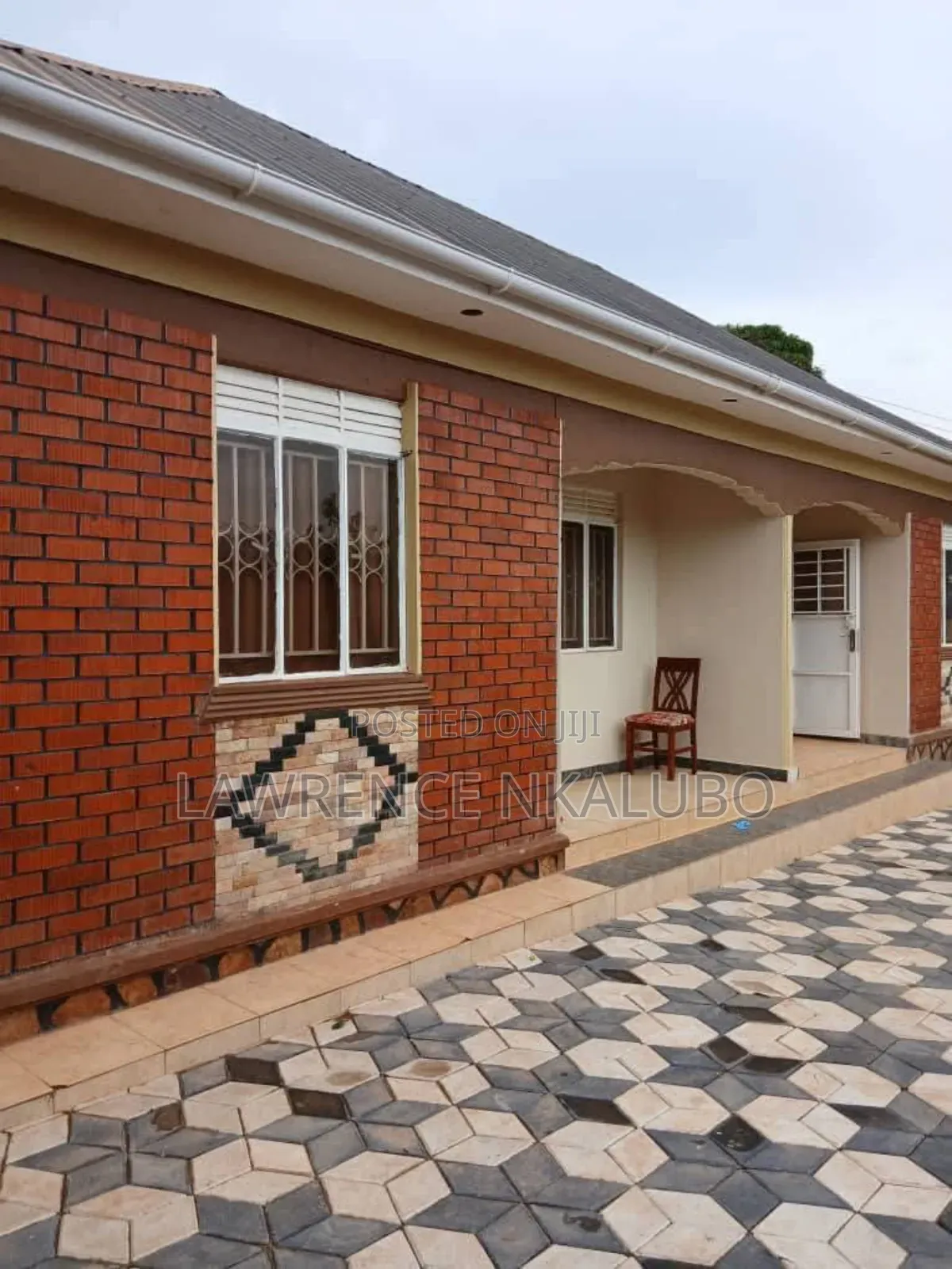 Shops and Rental Units for Sale at Seeta Namiryango Rd