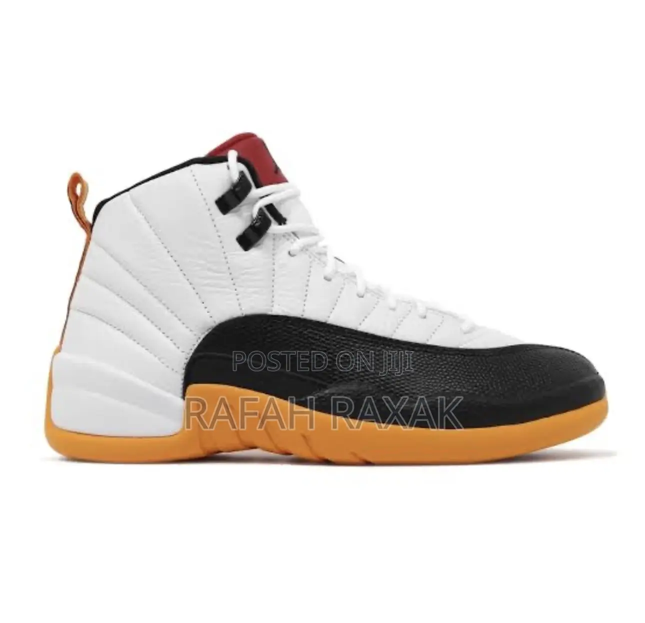 Air Jordan 12 Retro “25 Years In China” Sneakers