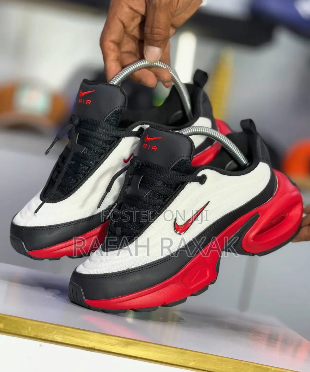New Classic Multicolor Nike Air Max Portal Luxury Sneakers