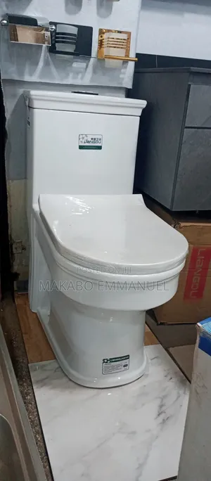 Modern Designed Liangdu Toilet