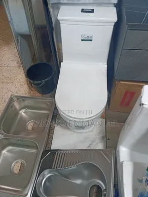 Modern Designed Liangdu Toilet