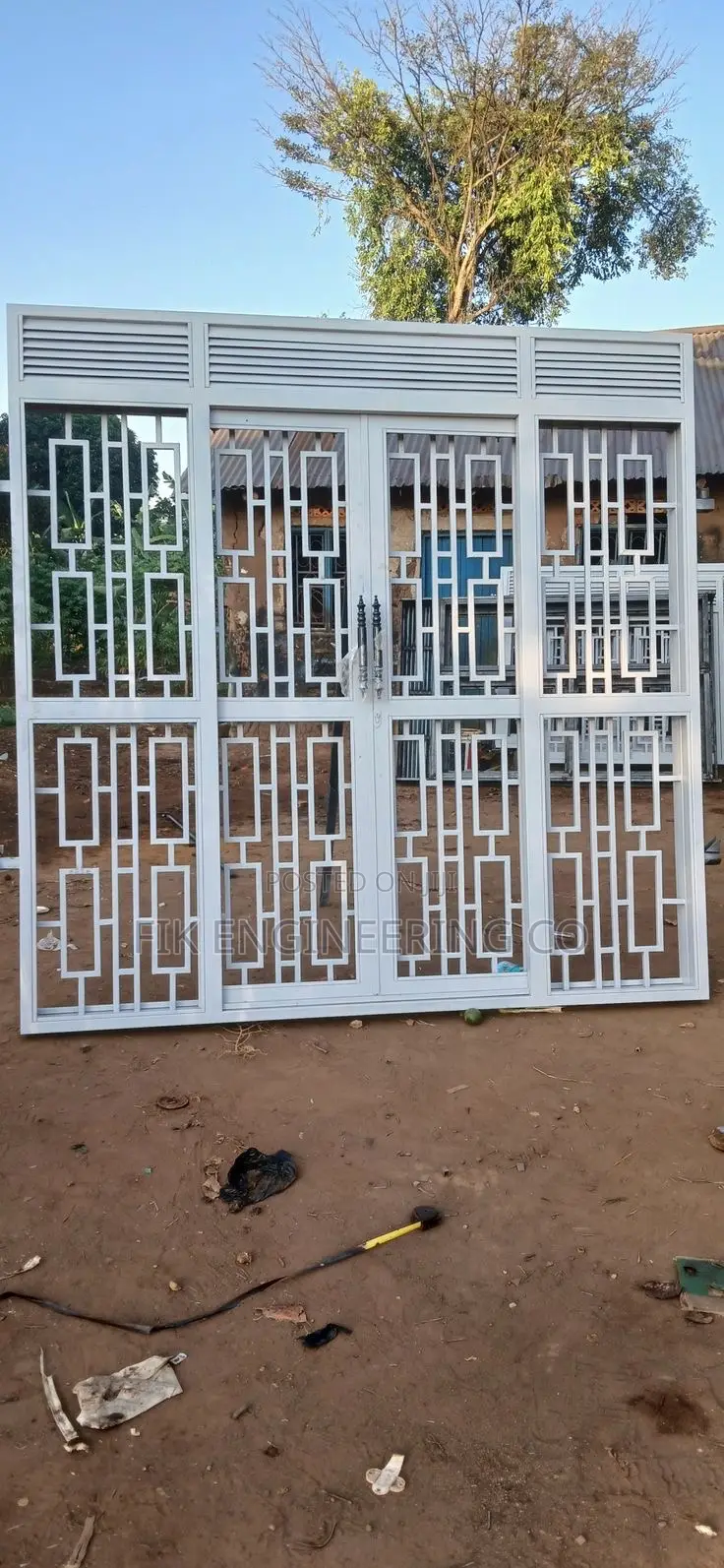 Siliding Door