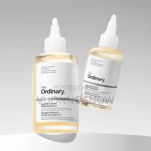 Photo - The Ordinary 7% Glycolic Acid Exfoliating Toner, Brightening