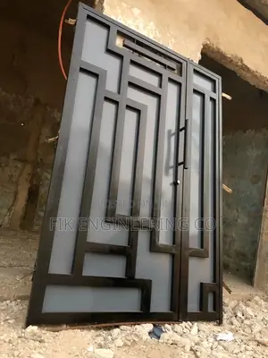 Securite Door