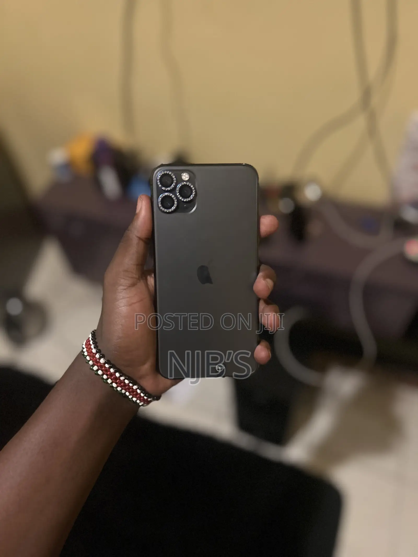 Apple iPhone 11 Pro Max 64 GB Black