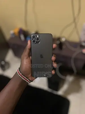 Apple iPhone 11 Pro Max 64 GB Black