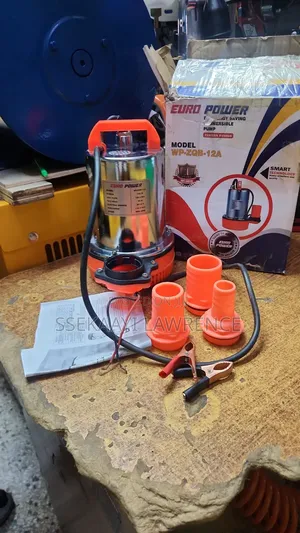 Photo - Solar Water Pump 20m 1 and 2 Inch 180 W