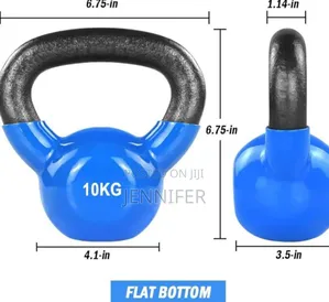 10kg Gym Exercise Kettle Bell