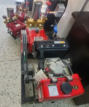 Diesel Pressure Car Washer