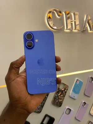 Apple iPhone 16 128 GB Blue