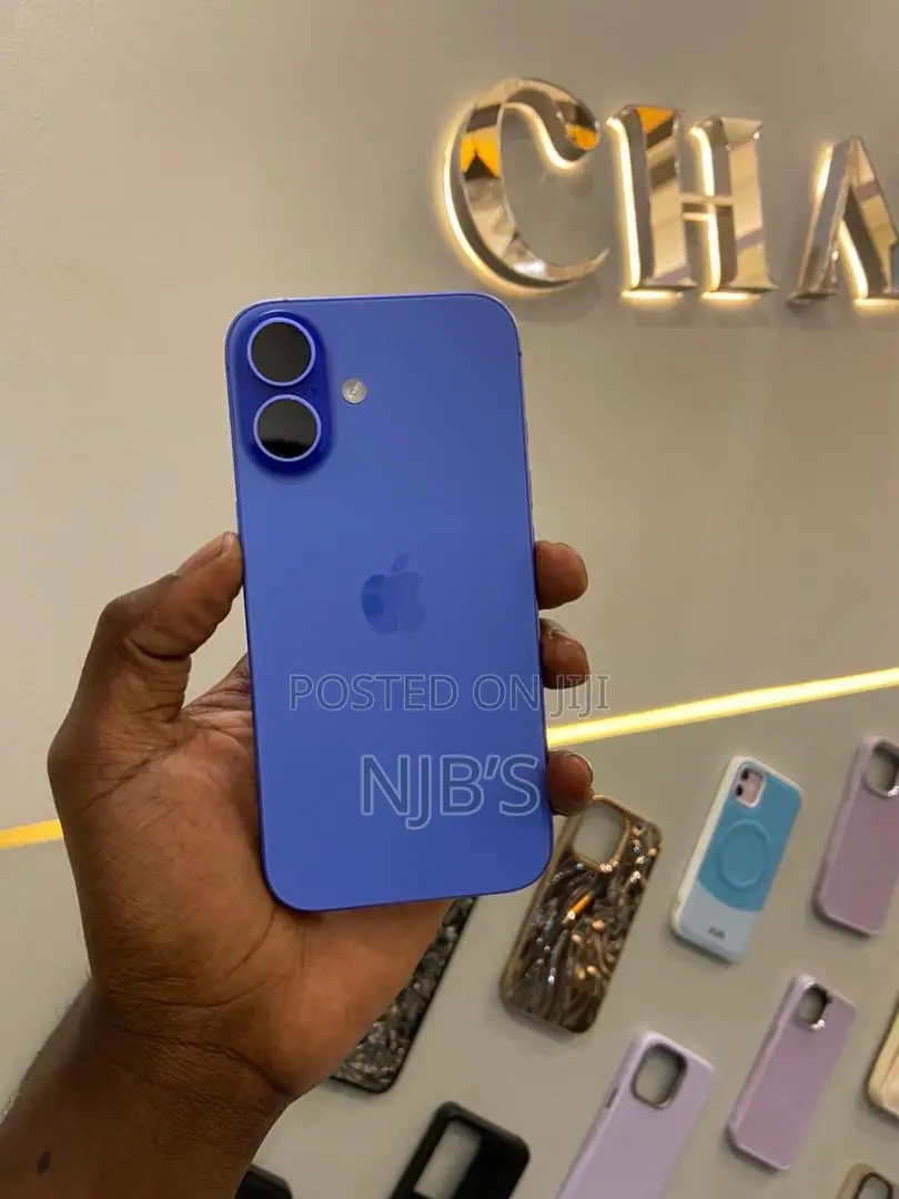 Apple iPhone 16 128 GB Blue
