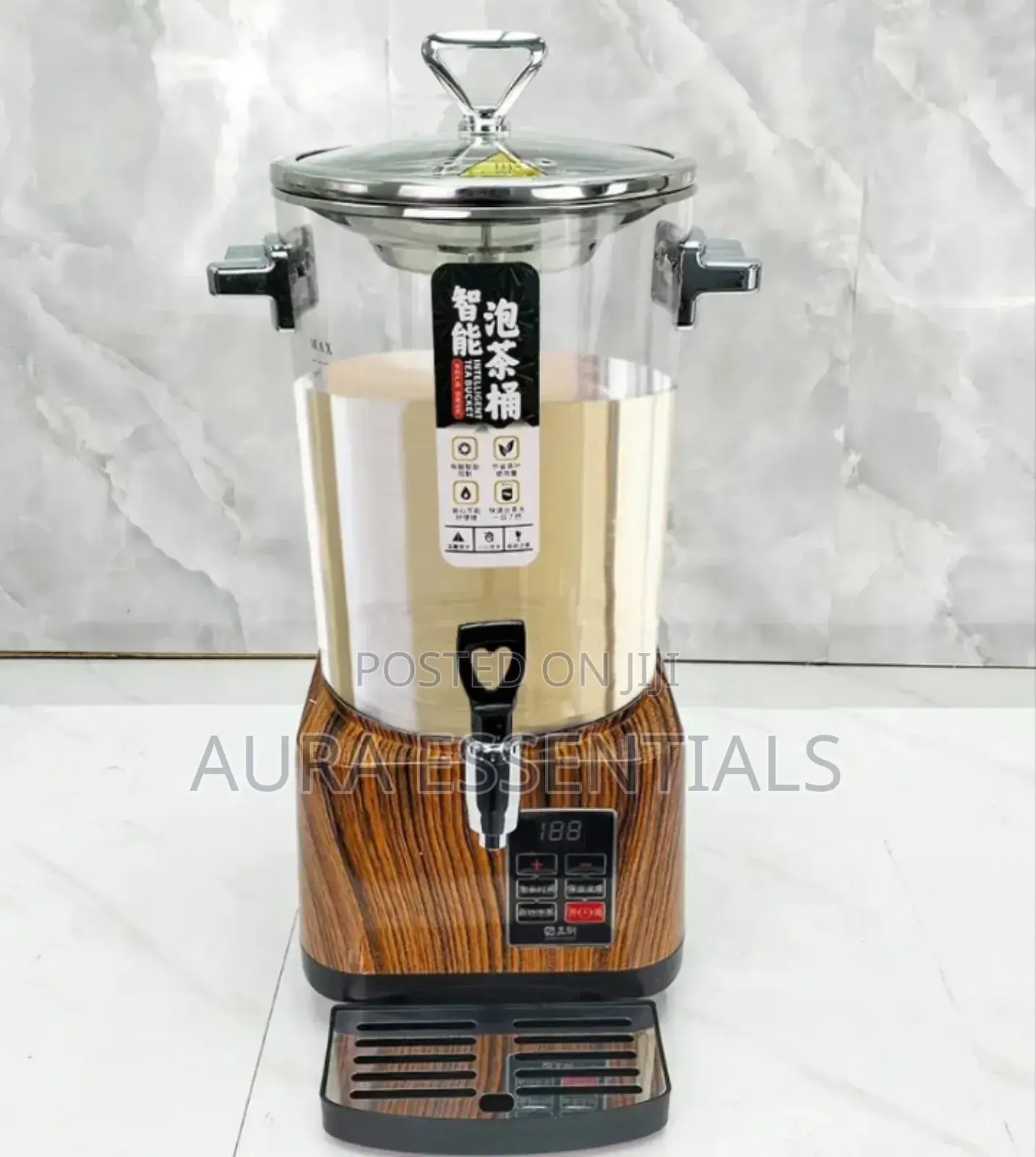 Smart Intelligent Tea Brewer Maker