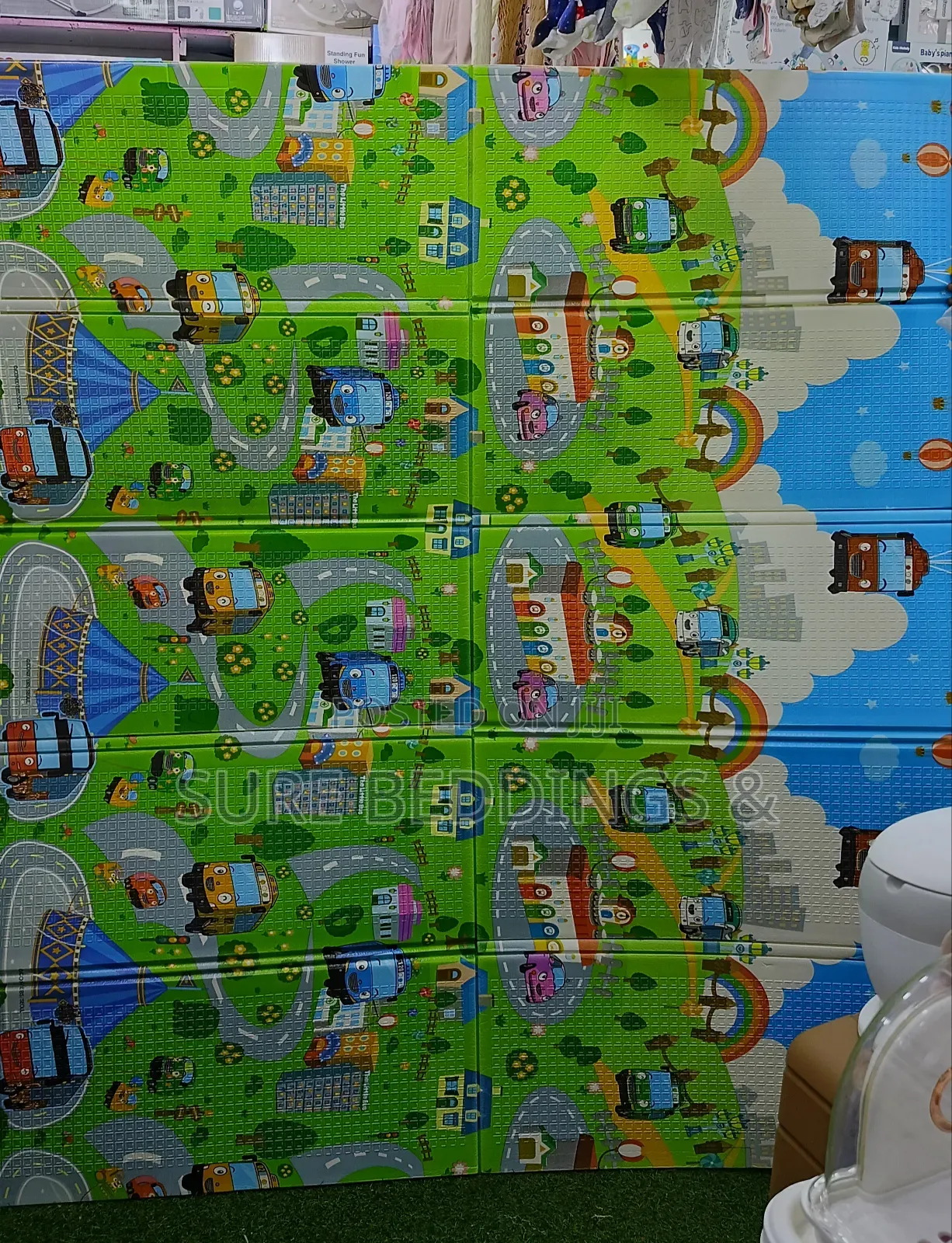 Toddy Baby Play Mat