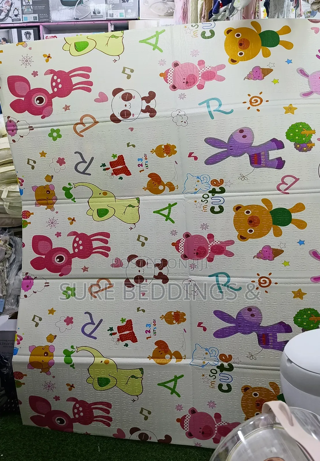 Toddy Baby Play Mat