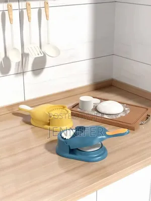 2in1 Handpress Dumplings Mould Tool