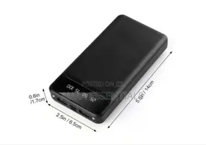 Punex 20000mah Digital Fast Charging Power Bank