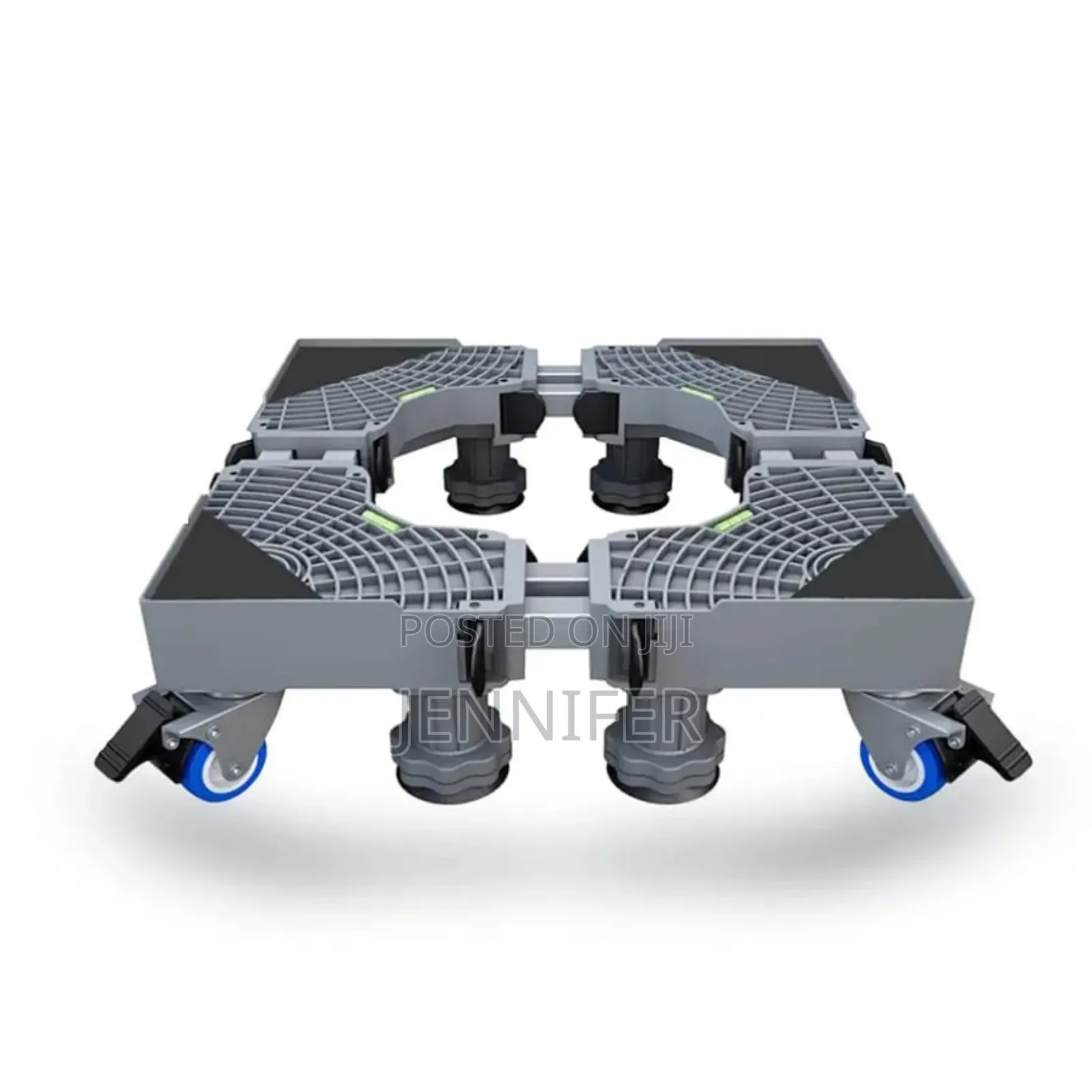 Universal Heavy-Duty Mobile Base for Refrigerator