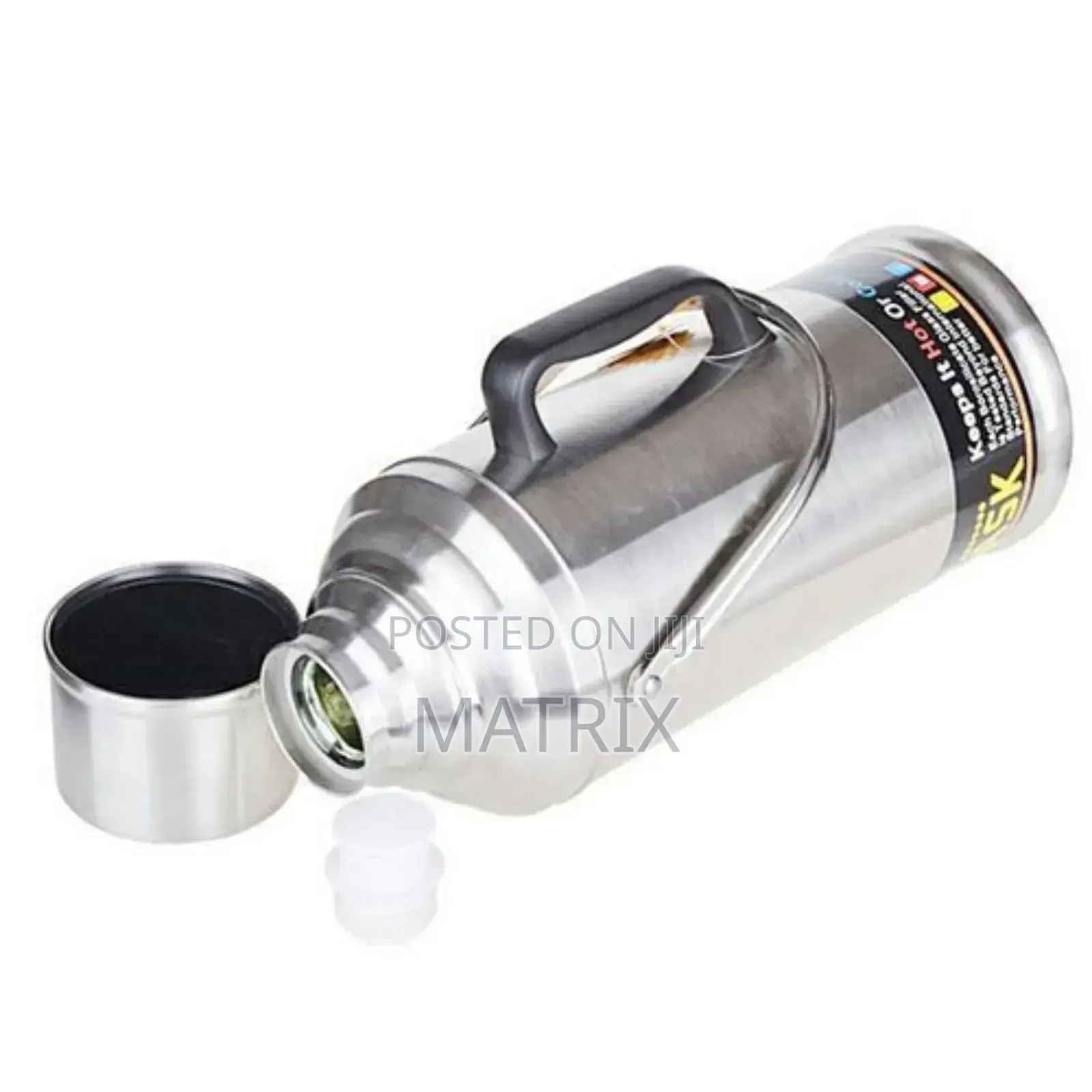 Daydays 3.2l Stainless Steel Vacuum Flask Storage Bottle