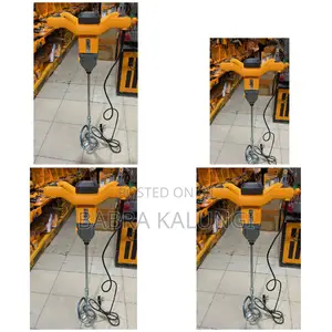 Ingco Industrial Hand Mixer Paint